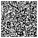 QR code with K & R Automotive contacts