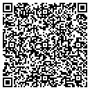 QR code with Heavy Hall contacts