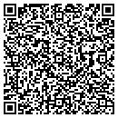 QR code with J C Trucking contacts