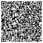 QR code with L M Combs Construction Inc contacts