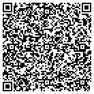 QR code with A-One Executive Sedan Service contacts