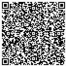 QR code with A One Limousine Service contacts