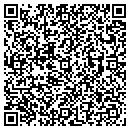 QR code with J & J Marine contacts