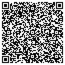QR code with J M Yachts contacts