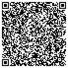 QR code with T & S Enterprises LLC contacts