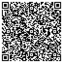 QR code with J V Trucking contacts