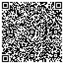 QR code with HK Garden Wok contacts