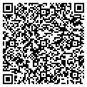 QR code with J C Nails contacts