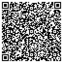 QR code with L A Nails contacts