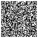 QR code with L A Nails contacts