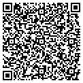 QR code with Pgs Corp contacts