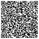QR code with J & M Antonelli Throughbreds contacts