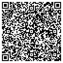 QR code with K 2 Heights contacts