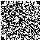 QR code with K C Garage Doors & Openers contacts