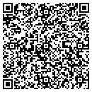 QR code with J H Body Shop contacts