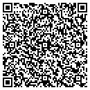 QR code with J & J Used Auto Sales contacts