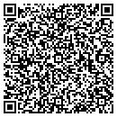 QR code with CLC Ranch contacts