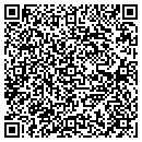 QR code with P A Products Inc contacts