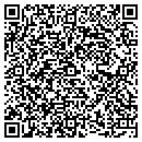 QR code with D & J Mechanical contacts