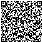 QR code with S & J Limo Service LLC contacts