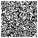 QR code with T C Studio Rentals contacts