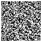 QR code with Ralph Ziadie Racing Stables Inc contacts