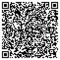 QR code with G S CO contacts