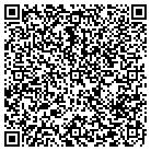 QR code with DE Kalb Twp Highway Department contacts