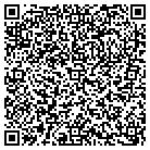 QR code with V & K Limousine Service Inc contacts