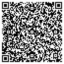 QR code with T Diamond Farm contacts