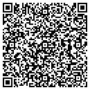 QR code with Tipton Nails contacts
