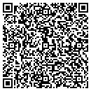 QR code with U S Manufacturing Inc contacts