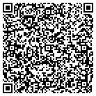 QR code with Oregon Twp Highway Department contacts