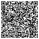 QR code with A Z Limo Service contacts