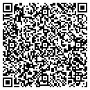 QR code with A Z Limo Service LLC contacts