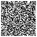 QR code with C J Nails contacts