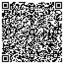 QR code with R & W Distributers contacts