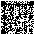 QR code with M D Barns & Buildings of KY contacts