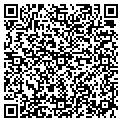 QR code with C C Limo S contacts