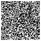 QR code with R W Garage Door Source contacts