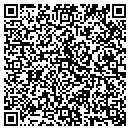 QR code with D & J Industries contacts