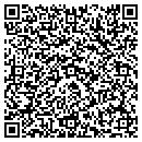 QR code with T M K Security contacts