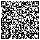 QR code with S E Collins Dvm contacts