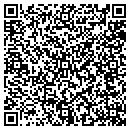 QR code with Hawkeyes Security contacts