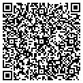 QR code with Rjk Sys & Security contacts