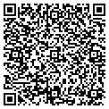 QR code with M R I contacts