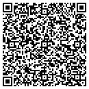 QR code with T P Johnston Dvm contacts