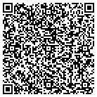QR code with J A Limousine Service contacts