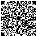 QR code with B C E Investigations contacts