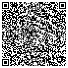 QR code with P Dollar Plus Store Inc contacts